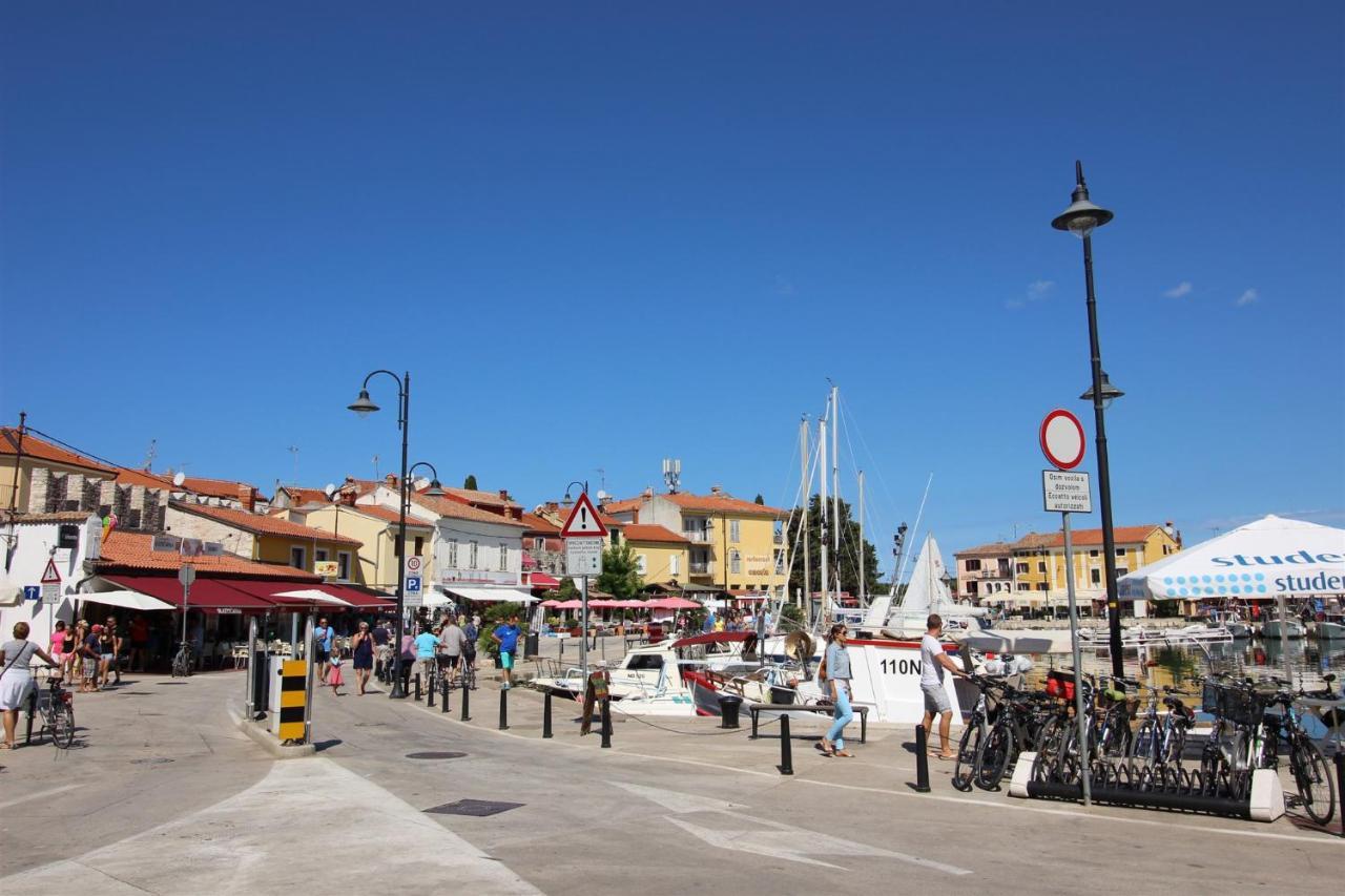 Gianna N2, 600 M From The Beach Novigrad Istria Dış mekan fotoğraf