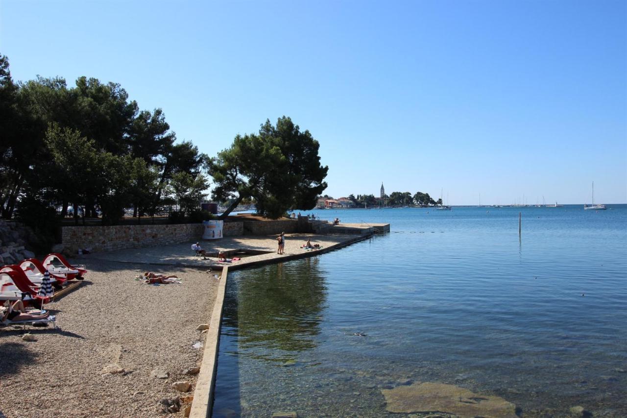 Gianna N2, 600 M From The Beach Novigrad Istria Dış mekan fotoğraf