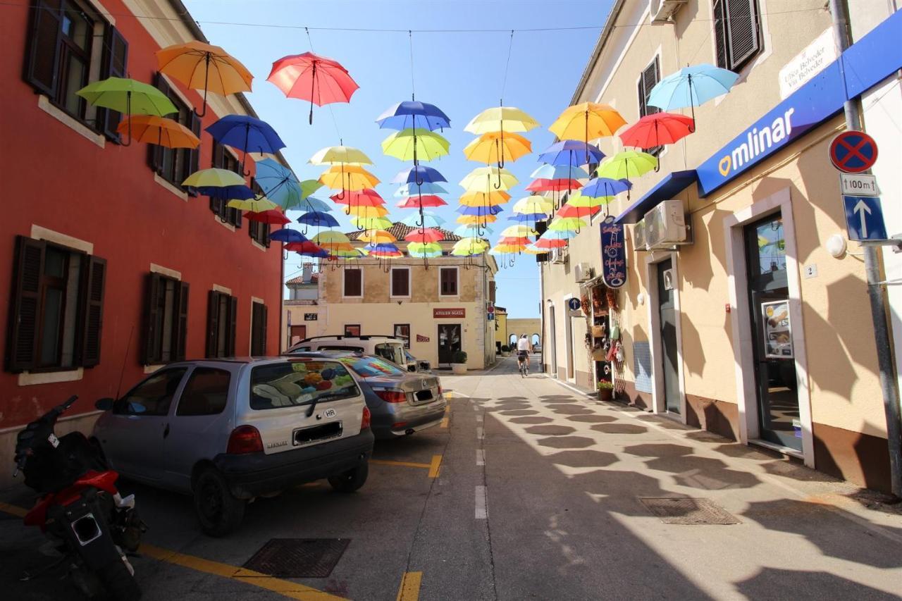 Gianna N2, 600 M From The Beach Novigrad Istria Dış mekan fotoğraf